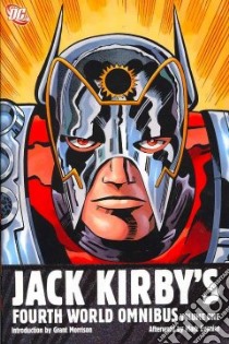 Jack Kirby's Fourth World Omnibus 1 libro in lingua di Kirby Jack, Kirby Jack (ILT), Colletta Vince (ILT)