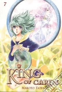 King of Cards 7 libro in lingua di Tateno Makoto