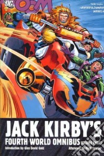 Jack Kirby's Fourth World Omnibus 3 libro in lingua di Kirby Jack, Kirby Jack (ILT), Royer Mike (ILT)