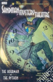 Sandman Mystery Theater 6 libro in lingua di Wagner Matt, Seagle Steven T., Davis Guy
