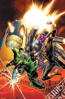 Green Lantern 2 libro in lingua di Johns Geoff, Gibbons Dave, Tomasi Peter J., Gleason Patrick (ILT), Unzueta Angel (ILT)