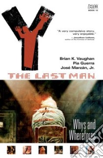 Y The Last Man 10 libro in lingua di Vaughan Brian K.