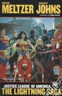 Justice League of America 2 libro in lingua di Meltzer Brad, Johns Geoff, Benes Ed (ILT)