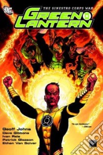 Green Lantern 1 libro in lingua di Johns Geoff, Gibbons Dave, Reis Ivan (ILT)