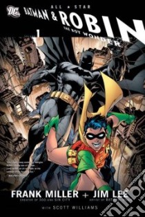 All Star Batman & Robin, The Boy Wonder libro in lingua di Miller Frank, Lee Jim (ILT)