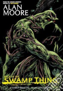 Saga of the Swamp Thing 3 libro in lingua di Moore Alan, Bissette Steve (ILT), Totlebaum John (ILT)