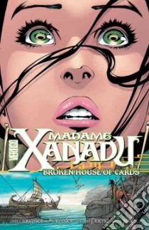 Madame Xanadu 3 libro in lingua di Wagner Matt, Reeder Amy (ILT), Friend Richard (ILT)
