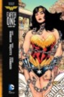 Wonder Woman Earth One 1 libro in lingua di Morrison Grant, Paquette Yanick (ILT)