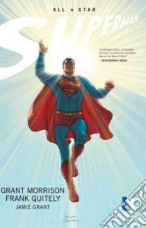 All Star Superman libro in lingua di Morrison Grant, Quitely Frank (ILT)