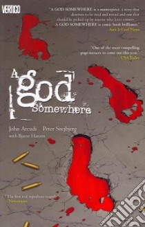 A God Somewhere libro in lingua di Arcudi John, Snejbjerg Peter (ILT), Hansen Bjarne (ILT), Abbott Wes (ILT), Sook Ryan (CON)