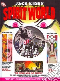 Spirit World libro in lingua di Kirby Jack