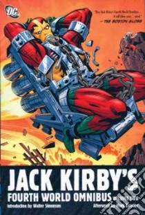 Jack Kirby's Fourth World Omnibus 2 libro in lingua di Kirby Jack