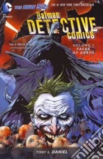 Batman Detective Comics 1 libro in lingua di Daniel Tony S.