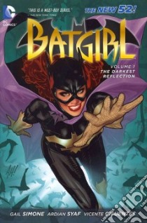 Batgirl 1 libro in lingua di Simone Gail, Syaf Ardian (ILT), Cifuentes Vicente (ILT)