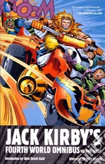 Jack Kirby's Fourth World Omnibus 3 libro in lingua di Kirby Jack, Royer Mike (ILT), Gold Glen David (INT), Evanier Mark (AFT)