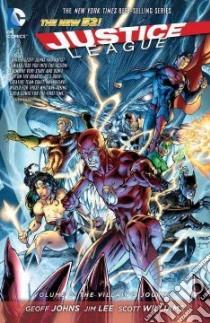 Justice League 2 libro in lingua di Johns Geoff, Lee Jim (ILT), Ha Gene (ILT), D'Anda Carlos (ILT), Reis Ivan (ILT)