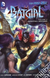Batgirl 2 libro in lingua di Simone Gail, Syaf Ardian (ILT), Cifuentes Vincente (ILT)