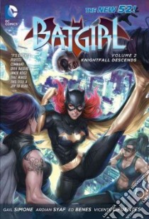 Batgirl 2 libro in lingua di Simone Gail, Syaf Ardian (ILT), Benes Ed (ILT), Martinez Alitha (ILT), Cifuentes Vicente (ILT)