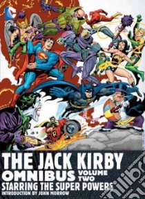 The Jack Kirby Omnibus 2 libro in lingua di Kirby Jack, Simon Joe