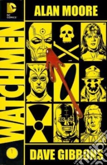 Watchmen libro in lingua di Moore Alan, Gibbons Dave (ILT)