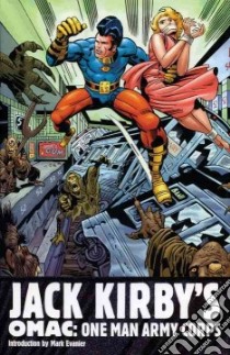 One Man Army Corps libro in lingua di Kirby Jack