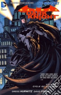 Batman the Dark Knight 2 libro in lingua di Hurwitz Gregg, Finch David (ART)