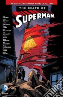 The Death of Superman libro in lingua di Jurgens Dan, Ordway Jerry, Simonson Louise, Stern Roger, Bogdanove Jon (ILT)