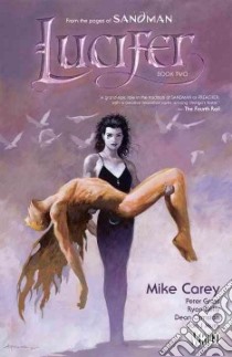 Lucifer 2 libro in lingua di Carey Mike, Gross Peter (ILT), Kelly Ryan (ILT), Ormston Dean (ILT), Muth Jon J. (ILT)