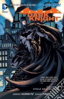 Batman, The Dark Knight 2 libro in lingua di Hurwitz Gregg, Finch David (ILT)