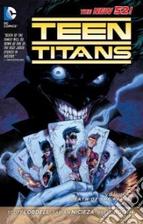 Teen Titans 3 libro in lingua di Lobdell Scott, Nicieza Fabian, Booth Brett (ART)