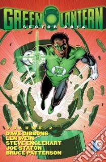 Green Lantern Sector 2814 3 libro in lingua di Englehart Steve, Staton Joe (ILT), Patterson Bruce (ILT)