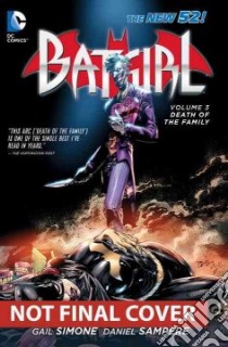 Batgirl 3 libro in lingua di Simone Gail, Fawkes Ray, Snyder Scott, Sampere Daniel (ILT), Benes Ed (ILT)