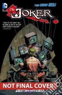 The Joker libro in lingua di Snyder Scott, Capullo Greg (ILT)