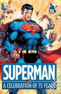 Superman libro in lingua di Siegel Jerry, Shuster Joe (ILT), Finger Bill, Boring Wayne (ILT), Hamilton Edmond