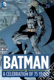 Batman libro in lingua di Kane Bob (CRT)