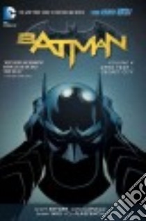 Batman 4 libro in lingua di Snyder Scott, Tynion James IV, Capullo Greg (ILT), Miki Danny (ILT), Albuquerque Rafael (ILT)