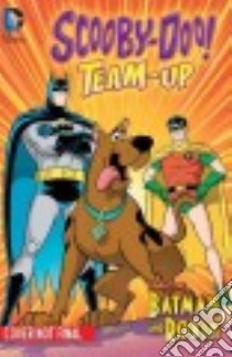 Scooby-Doo! Team-Up 1 libro in lingua di Fisch Sholly, Brizuela Dario (ILT)