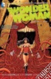 Wonder Woman 4 libro in lingua di Azzarello Brian, Chiang Cliff (ILT), Sudzuka Goran (ILT), Akins Tony (ILT), Green Dan (ILT)