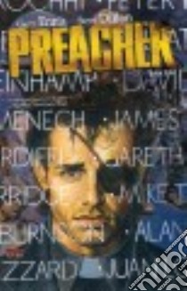 Preacher 5 libro in lingua di Ennis Garth, Dillon Steve (ILT), Rambo Pamela (ILT), Robins Clem (ILT)