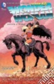 Wonder Woman 5 libro in lingua di Azzarello Brian, Chiang Cliff (ILT), Sudzuka Goran (ILT)