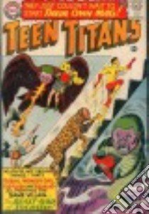 Teen Titans libro in lingua di Wolfman Marv, Johns Geoff, Perez George (ILT)