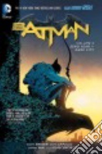 Batman 5 libro in lingua di Snyder Scott, Capullo Greg (ILT), Miki Danny (ILT), Plascencia Fco (ILT)
