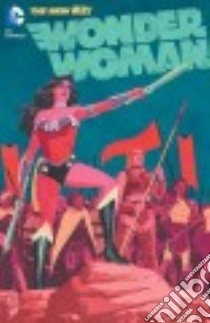 Wonder Woman 6 libro in lingua di Azzarello Brian, Chiang Cliff (ILT), Sudzuka Goran (ILT), Wilson Matthew (ILT)
