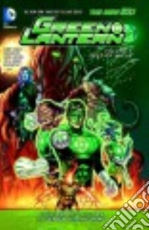 Green Lantern 5 libro in lingua di Venditti Robert, Jensen Van, Soule Charles, Tan Billy (ART), Chang Bernard (ART)