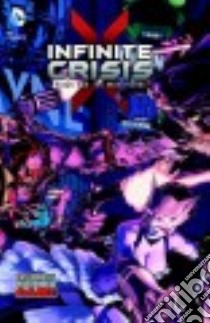 Infinite Crisis Fight for the Multiverse 1 libro in lingua di Abnett Dan, Derenick Tom (ILT), Raney Tom (ILT), Sejic Stjepan (ILT), Sanchez Alejandro (ILT)