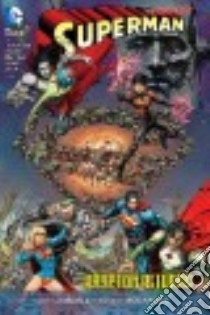 Superman: Krypton Returns libro in lingua di Lobdell Scott, DeFalco Tom, Green Michael, Johnson Mike, Jordan Justin