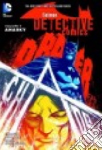 Batman Detective Comics 7 libro in lingua di Buccellato Brian, Manapul Francis, Percy Benjamin, Leon John Paul (ILT), Antonio Roge (ILT)