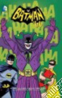 Batman '66 4 libro in lingua di Parker Jeff, Ellison Harlan, Wein Len, Barr Mike W., Peyer Tom