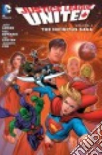 Justice League United 2 libro in lingua di Lemire Jeff, Edwards Neil (ILT)