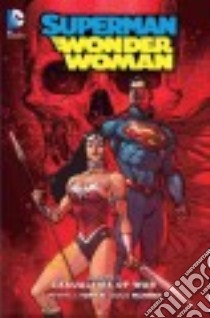 Superman / Wonder Woman 3 libro in lingua di Tomasi Peter J., Mahnke Doug (ILT)